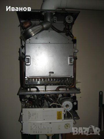 Газов котел BUDERUS Logamax U012-24K, снимка 2 - Други - 28876967