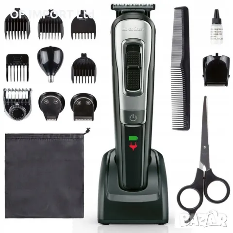 Безжична Машинка За Подстригване SILVERCREST 5 в 1 SHBS 3.7 D5