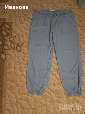 дънки ,летен деним потур, снимка 1