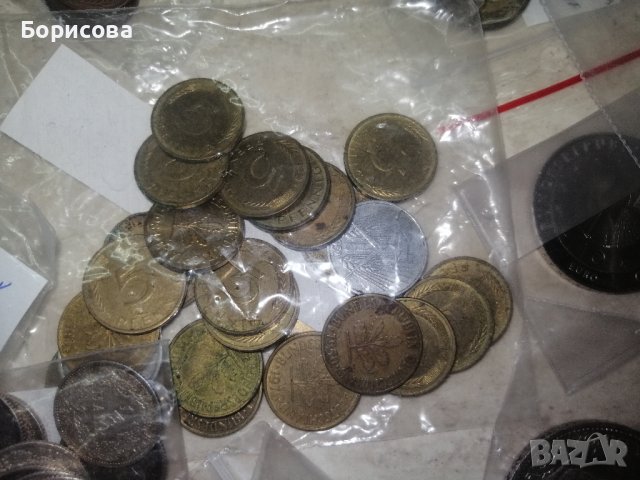 Колекционерски лот немски монети , снимка 9 - Нумизматика и бонистика - 39001624
