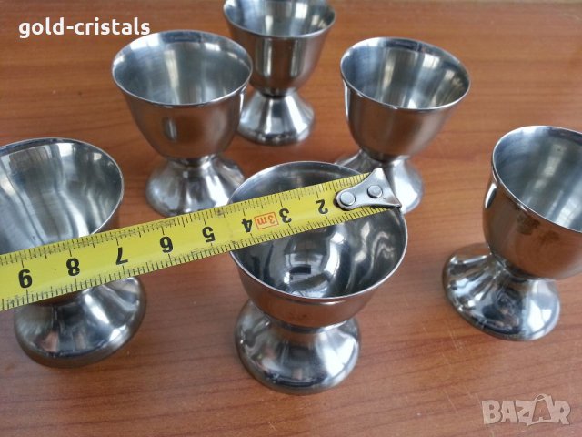 Чашки алпака коктиери , снимка 4 - Антикварни и старинни предмети - 35108606