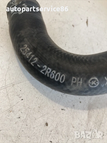 Тръба за маркуч за охлаждаща течност за KIA Ceed 1.6 CRDi (2010) 25412-2R600, снимка 2 - Части - 53244855