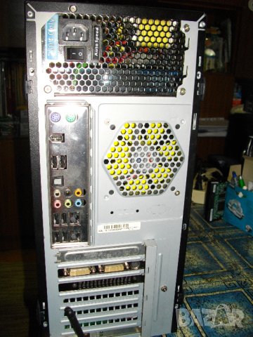 Маркова компютърна конфигурация IN WIN, снимка 8 - Геймърски - 32672738