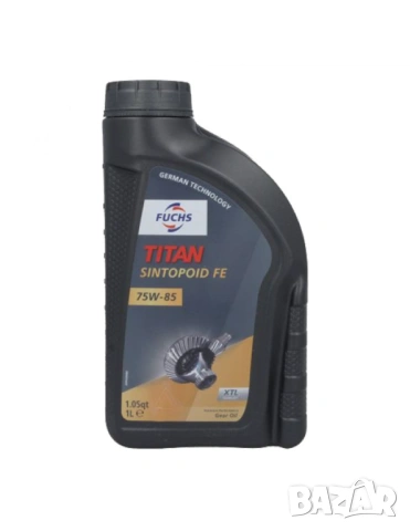 Трансмисионно масло FUCHS TITAN SINTOPOID FE 75W-85 1л