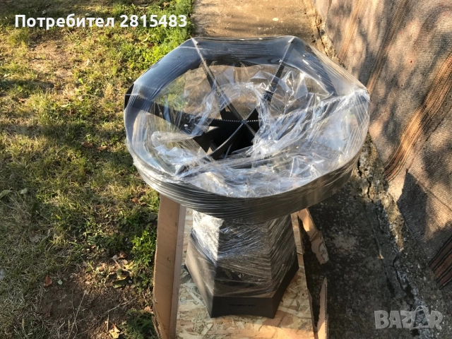 Гамера “Вихър” - Ракетна печка , снимка 15 - Печки, фурни - 51388404