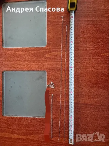 сребърни синджири, снимка 3 - Колиета, медальони, синджири - 48320258