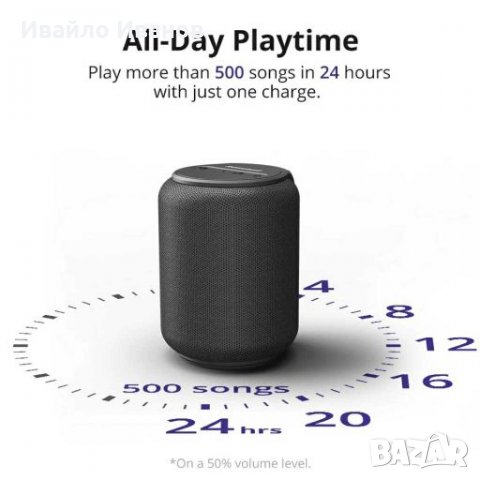 Висококачествени блутут колонки Tronsmart TWS Bluetooth 5.0,MP3 Speaker 5W~40W+FM радио, снимка 9 - Слушалки и портативни колонки - 28176939