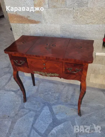 Френска Тоалетка, снимка 4 - Тоалетки - 47600843