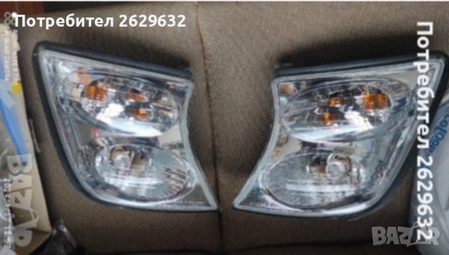 Мигачи за Нисан Патрол Y61