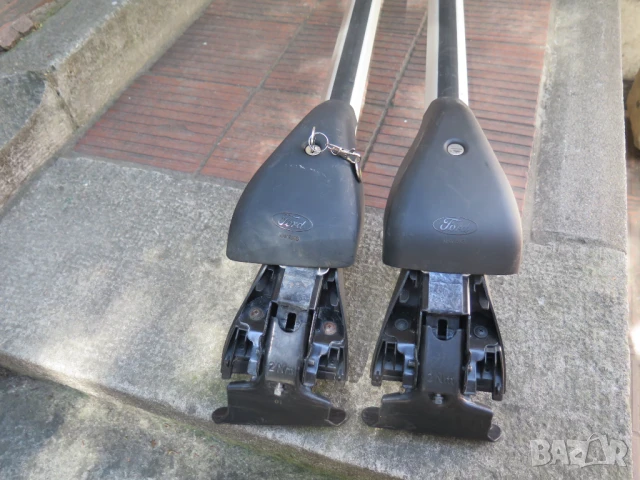 Ford MONDEO MK4,Ford Kuga Mk.2,хечбек,седан,ориг.тов.греди,thule, снимка 4 - Аксесоари и консумативи - 50892041