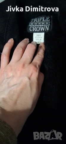 Палетнци вътре с пух, снимка 2 - Детски якета и елеци - 53607165