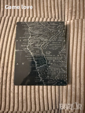 Uncharted steelbook перфектна! Ps4 ps3, снимка 2 - Игри за PlayStation - 52816486