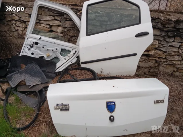 Дачиа Логан седан 1.5dci на части., снимка 16 - Автомобили и джипове - 46651897