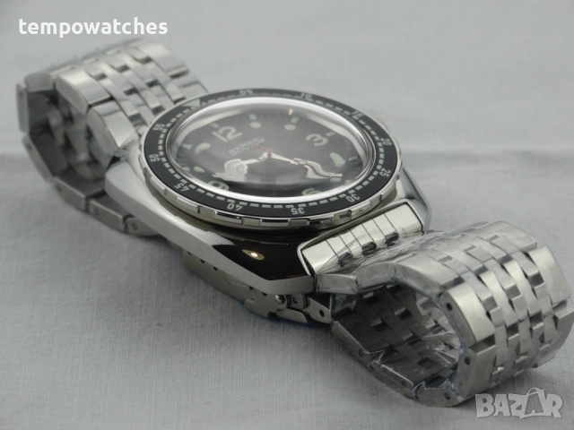 ВОСТОК АМФИБИЯ АВТОМАТИЧЕН ref: 71067А, снимка 9 - Мъжки - 52326969