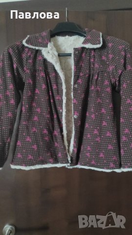 Ново детско палто C&A, снимка 12 - Детски якета и елеци - 36606706