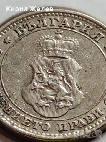 МОНЕТА 10 стотинки 1913г. ЦАРСТВО БЪЛГАРИЯ СТАРА РЯДКА ЗА КОЛЕКЦИОНЕРИ 35854, снимка 15 - Нумизматика и бонистика - 39655818