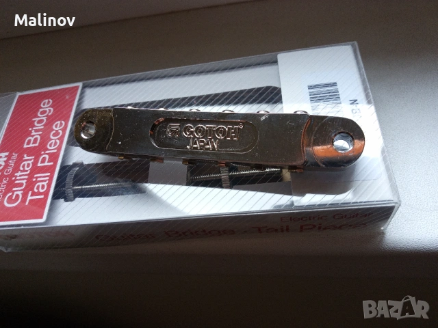 Бридж Gotoh, снимка 2 - Китари - 53290844