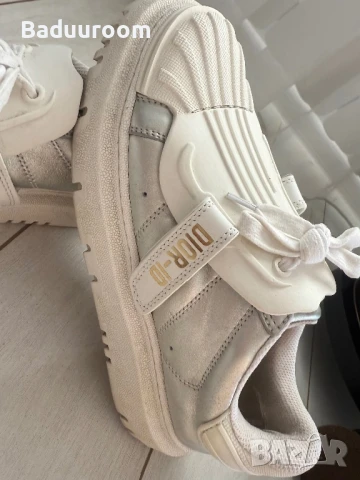 Луксозни кецове Dior