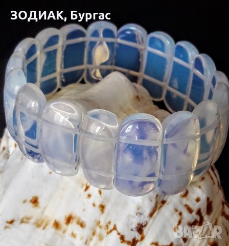 Гривна ОПАЛИТ, снимка 3 - Гривни - 28293195