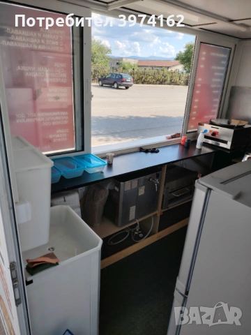 Павилион за бързо хранене , снимка 7 - Заведения - 53028524