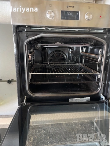 Фурна за вграждане 