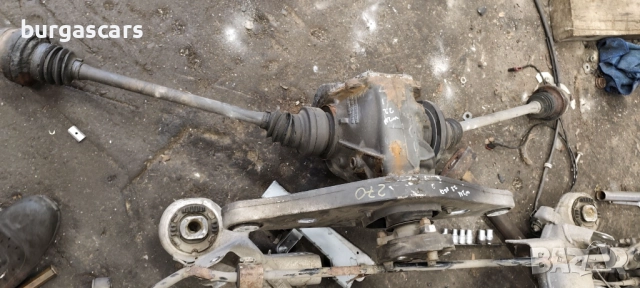 Диференциал A 230 351 07 05 Mercedes E220 W211 2.2-170к.с. - 290лв, снимка 3 - Части - 52874771