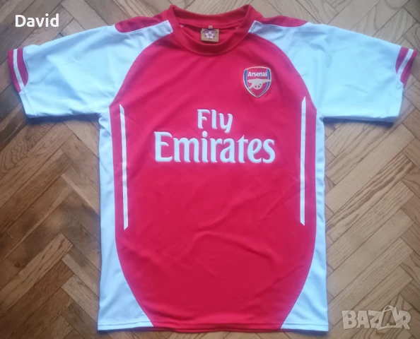 Фланелка на Арсенал х Алексис Санчес