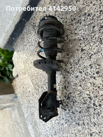 Десен макферсон за Субару XV, снимка 2 - Части - 49138026