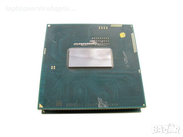 Мобилен процесор Intel i5 i5-4200M SR1HA (3M Cache, 2.5 GHz), снимка 2 - Лаптоп аксесоари - 53575816