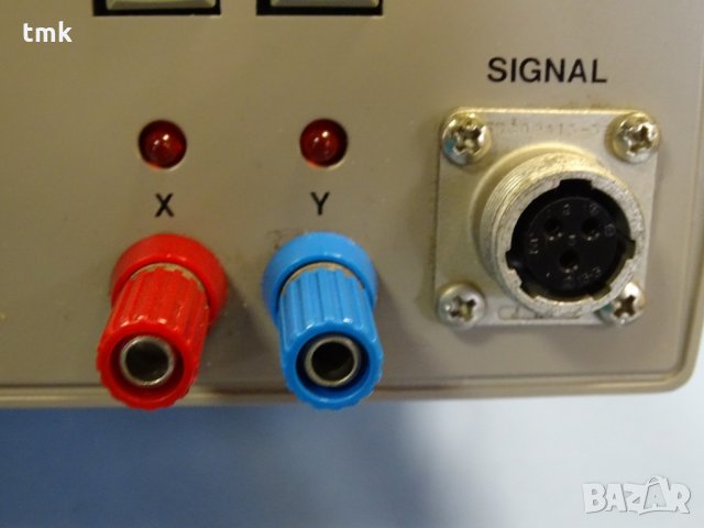 Калибратор Magnew Yamatake-Honeywell, снимка 7 - Резервни части за машини - 33285155