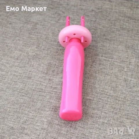 Автоматичен уред за плитки - Viproo Braid X-press Electric, снимка 12 - Аксесоари за коса - 48841180