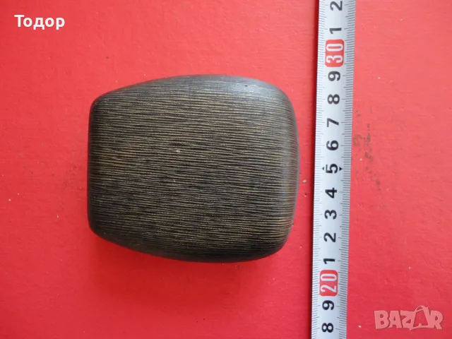 Старинна кутия за бижута часовник монети , снимка 2 - Мъжки - 47516932