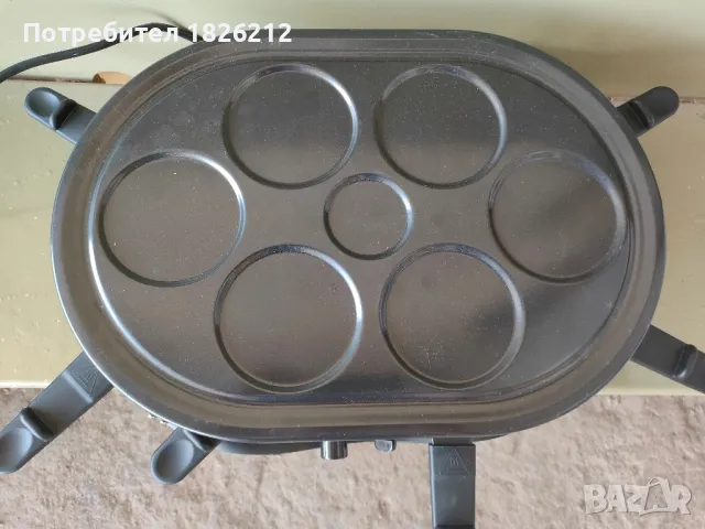 Грил скара Russell Hobbs , снимка 3 - Скари - 49436617