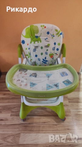 Децко Столче за хранене, снимка 2 - Други - 51477772