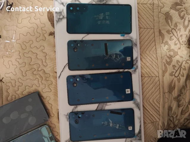 Samsung Galaxy A16 заден капак и рамка, снимка 5 - Резервни части за телефони - 50950517