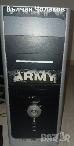 Продавам,геймърски компютър и монитор, снимка 4 - Геймърски - 51983511
