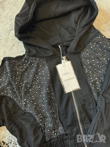 дамски екипи с камъни , снимка 3 - Спортни екипи - 51572257