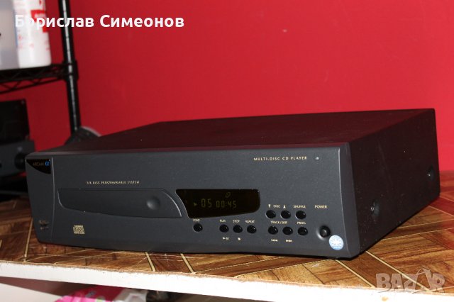 Arcam alpha MCD, снимка 5 - Други - 38856023