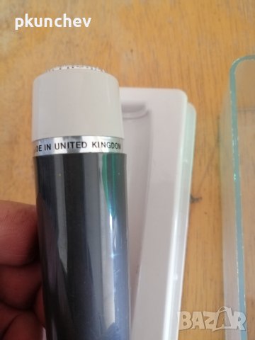 Ретро микрофон GRUNDIG GDM 312, снимка 3 - Микрофони - 43556817