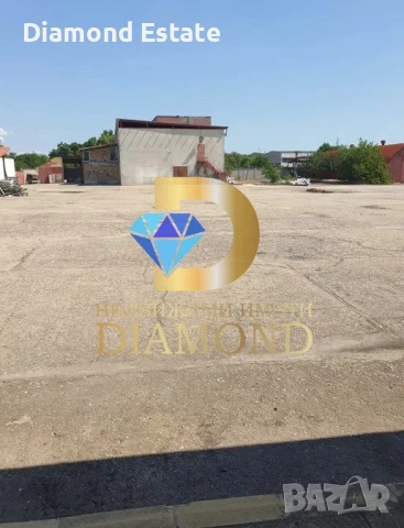 Промишлен имот в гр. Димитровград, снимка 13 - Производствени сгради - 51180600