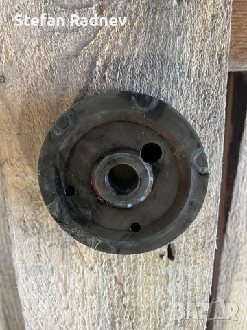 Вал за ангренаж - John Deere 7030, 6020, 6R , снимка 1