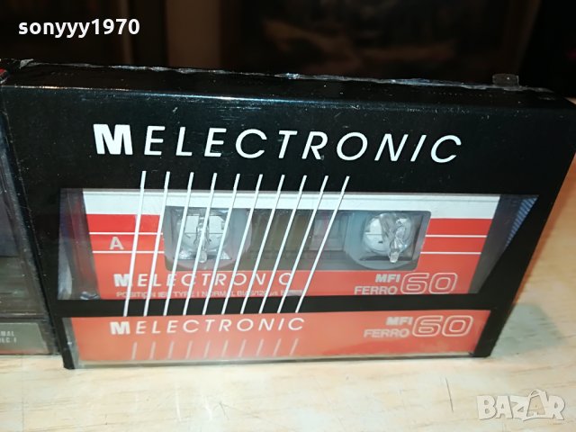 sony/emtec audio tape 3бр 1307211239, снимка 10 - Аудио касети - 33506058