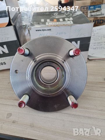 KIA CERATO LD 1.5-1.6-2.0сс от2004г ГЛАВИНА ЗАДНА+ABS ILJIN, снимка 2 - Части - 35619830