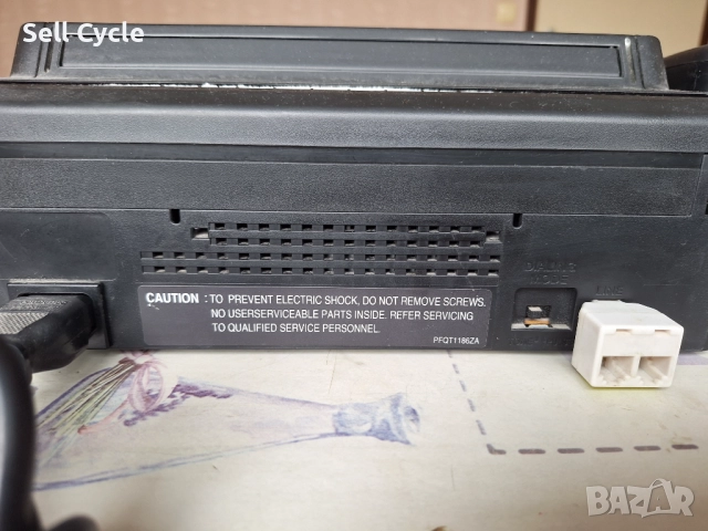 ✅ОФИС ТЕЛЕФОН/ТЕЛЕФАКС PANASONIC KX-F680BX❗, снимка 5 - Други - 52539100