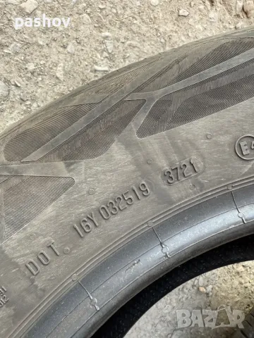 Continental ecoContac6 235/65/17, снимка 4 - Гуми и джанти - 49972230