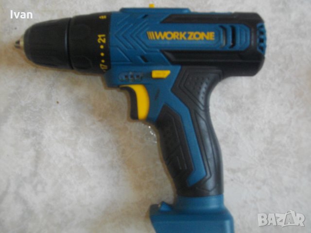 Ново-12v-Li-ion-Germany-DuroPro-Немско-Боди За Винтоверт-Литий-Йон-Профи-Отлично-2 скорости, снимка 10 - Винтоверти - 33475337