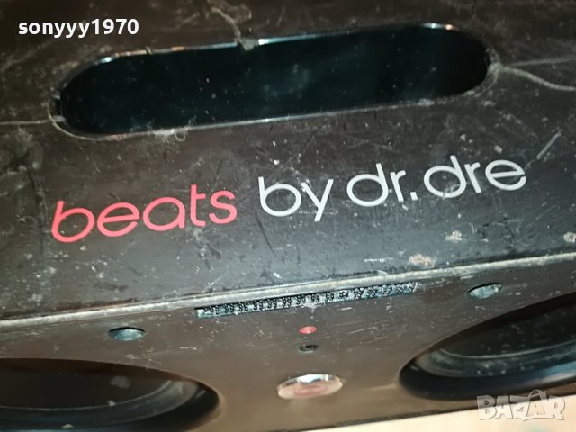 BEATS BY DR.DRE 2010 MONSTER-ВНОС GERMANY L1707221311, снимка 9 - Тонколони - 37415127