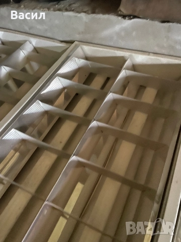 Луминисцентни лампи, снимка 2 - Други машини и части - 52047688