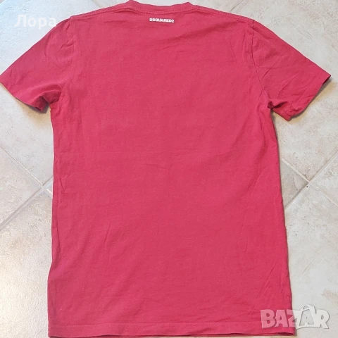 Дамска тениска Dsquared2 , снимка 2 - Тениски - 50758834