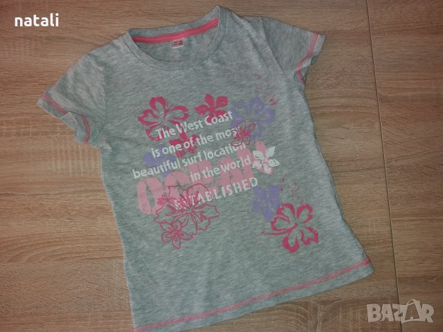 Дрешки за момиче размер 128